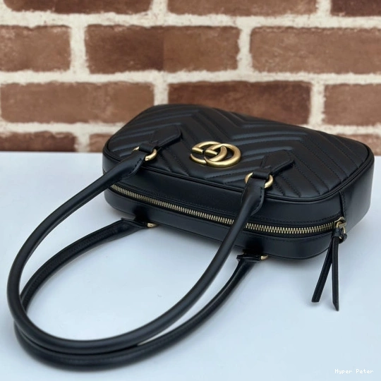Hyperpeter HANDLE MARMONT BAG TOP GUCCI small 0816